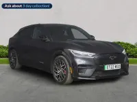 Used Ford Mustang GT 358 kW (487 HP) 2022 Grey Hatchback