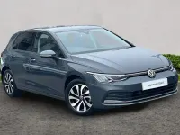 Used VW Golf VIII Active 147 HP (108 kW) 2022 Grey Hatchback