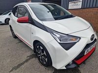 Used Toyota Aygo Trend 72 HP (52 kW) 2020 White Hatchback