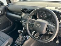 Used Citroën C3 Aircross PureTech 110 HP (80 kW) 2022 Grey SUV