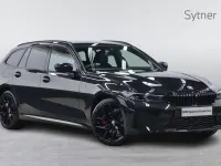 Used BMW 330 M Sport 288 HP (211 kW) 2026 Black Estate
