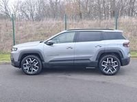 New Jeep Compass 2026 Grey SUV