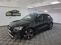 Used Audi Q3 Sport 150 HP (110 kW) 2019 Black SUV