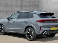 Used Cupra Terramar 150 HP (110 kW) 2025 Grey SUV