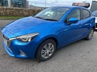 Used Mazda Demio 2026 Blue Hatchback