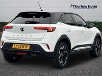 Used Vauxhall Mokka Ultimate 130 HP (95 kW) 2024 White SUV
