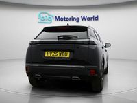 Used Peugeot 2008 GT 137 HP (100 kW) 2025 Black SUV
