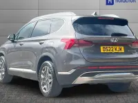 Used Hyundai Santa Fe Ultimate 230 HP (169 kW) 2024 SUV