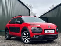 used Citroën C4 Cactus s 1.2 PureTech Flair Euro 6 5dr (Euro 6) Hatchback