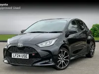 Used Toyota Yaris Sport 130 HP (95 kW) 2024 Eclipse black Hatchback