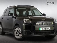 Used Mini Countryman 227 kW (309 HP) 2024 Black SUV