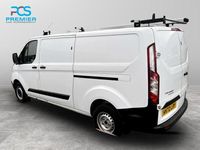 Used Ford Transit Custom 105 HP (77 kW) 2022 White Van