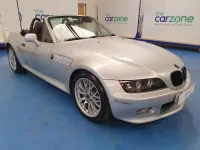 Used BMW Z3 170 HP (125 kW) 2002 Silver Cabriolet