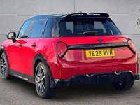 Used Mini Cooper Hatch 113 kW (154 HP) 2025 Red Hatchback