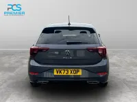 Used VW Polo R-line 2023 Grey Hatchback