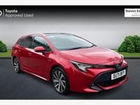 Used Toyota Corolla Design 184 HP (135 kW) 2022 Estate