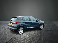Used Renault Captur Dynamique 90 HP (66 kW) 2017 Blue SUV