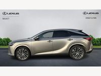 Used Lexus RX450h+ 2023 Silver Estate