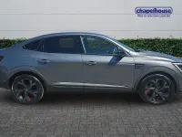 Begagnad Renault Arkana RS Line 2022 SUV