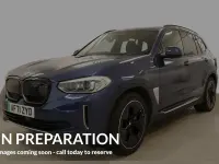 Used BMW iX3 210 kW (286 HP) 2021 SUV