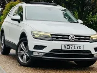 Used VW Tiguan SEL 150 HP (110 kW) 2020 SUV