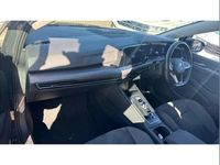 Second-hand VW Golf VIII Style 147 CP (108 kW) 2022 Gri Hatchback