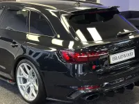 Used Audi RS4 Design 450 HP (330 kW) 2022 Black Estate
