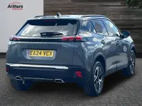 Second-hand Peugeot 2008 Allure 129 CP (94 kW) 2024 Gri SUV