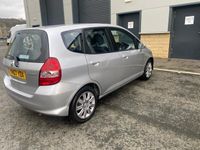 used Honda Jazz 1.4 i-DSi SE 5dr CVT-7