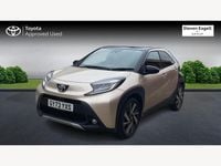 Used Toyota Aygo X 72 HP (52 kW) 2023 Beige SUV