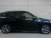 Used BMW X1 M Sport 217 HP (159 kW) 2022 Black SUV