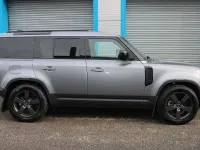 Used Land Rover Defender HSE 2024 Grey SUV