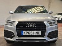 Used Audi Q3 S-Line 184 HP (135 kW) 2016 SUV