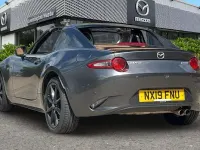 Used Mazda MX5 Inclusive 184 HP (135 kW) 2019 Grey Cabriolet