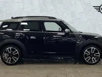 Used Mini Cooper Countryman 134 HP (98 kW) 2021 Black SUV