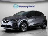 Used Renault Captur Version S 90 HP (66 kW) 2021 Grey SUV