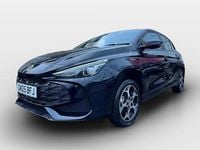New MG MG3 SE 194 HP (142 kW) 2025 Black Hatchback