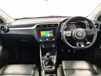 Used MG ZS Exclusive 106 HP (77 kW) 2019 White SUV
