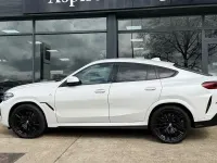 Used BMW X6 M Sport 2019 White SUV