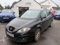 Used Seat Altea Ecomotive 2012 Hatchback