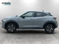 New Nissan Juke N-Connecta 114 HP (83 kW) 2026 Grey SUV