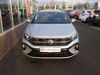 Used VW Taigo R-line 108 HP (79 kW) 2022 Silver SUV