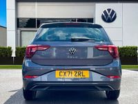 used VW Polo o MK6 Facelift (2021) 1.0 80PS Life