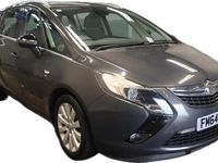 Used Vauxhall Zafira Tourer 165 HP (121 kW) 2015 MPV