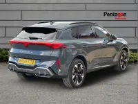 Used Cupra Terramar 200 HP (147 kW) 2025 Blue SUV