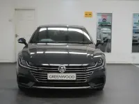 Used VW Arteon R-line 200 HP (147 kW) 2020 Grey Hatchback