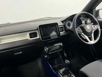 Used Suzuki Ignis SZ5 83 HP (61 kW) 2023 White SUV