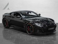 Used Aston Martin DBS 770 HP (566 kW) 2019 Black Coupe