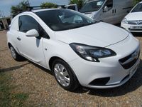 used Vauxhall Corsa 1.3 CDTi 16V 95ps ecoFLEX Van [Start/Stop]