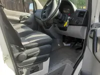 Used VW Crafter 163 HP (119 kW) 2011 White Van